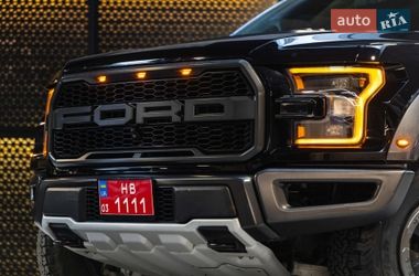 Пикап Ford F-150 2017 в Киеве