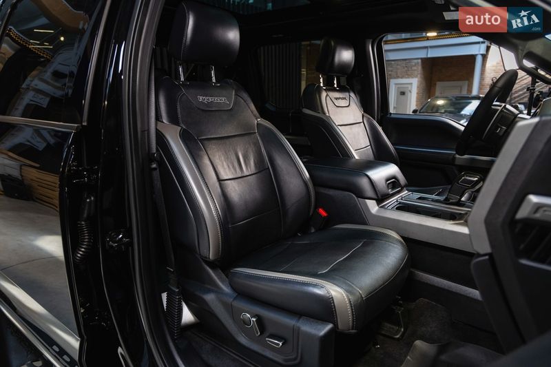 Пикап Ford F-150 2017 в Киеве