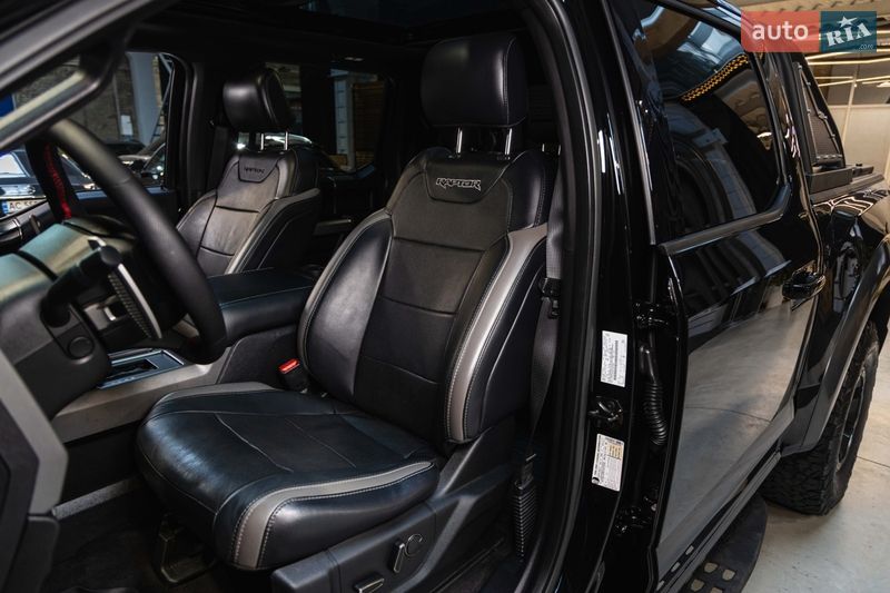 Пикап Ford F-150 2017 в Киеве