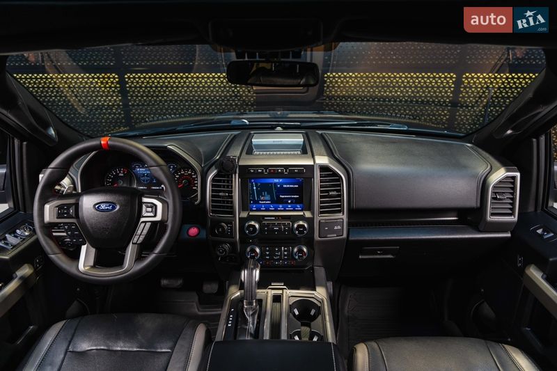 Пикап Ford F-150 2017 в Киеве