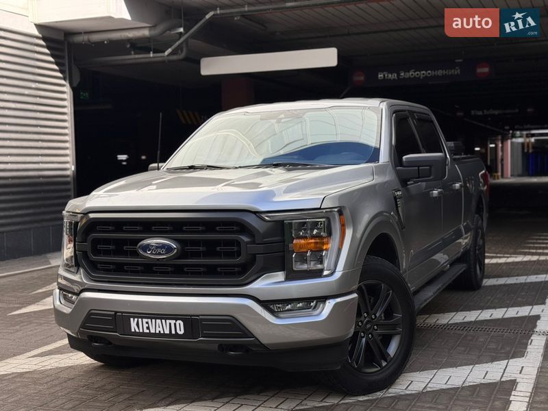 Пикап Ford F-150 2020 в Киеве