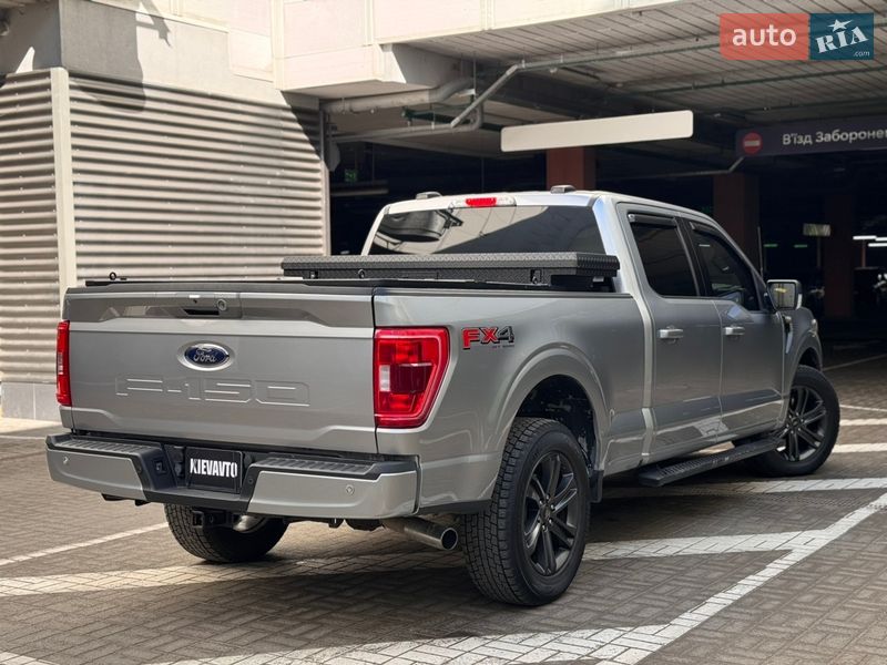 Пикап Ford F-150 2020 в Киеве