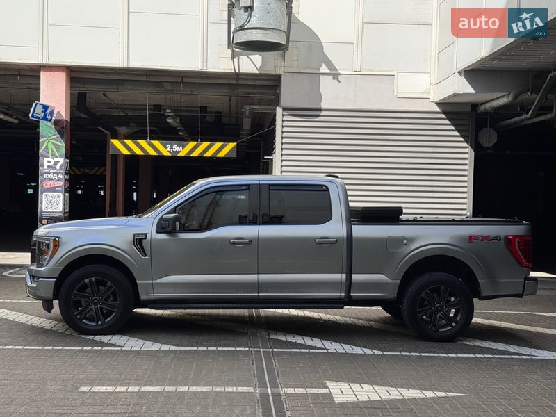 Пикап Ford F-150 2020 в Киеве