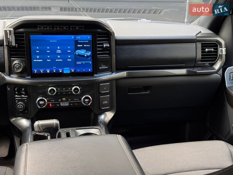 Пикап Ford F-150 2020 в Киеве