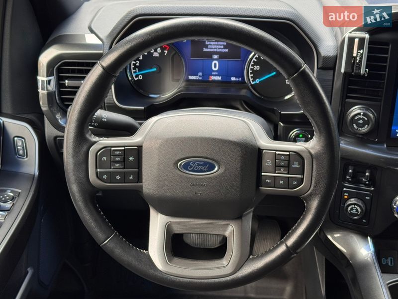 Пикап Ford F-150 2020 в Киеве