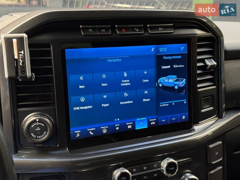 Пикап Ford F-150 2020 в Киеве