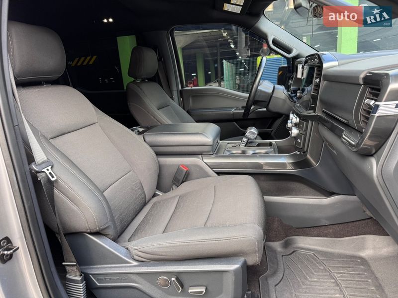 Пикап Ford F-150 2020 в Киеве