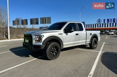 Пикап Ford F-150 2015 в Виннице