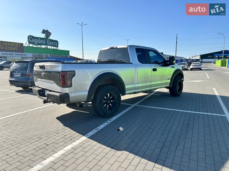 Пикап Ford F-150 2015 в Виннице