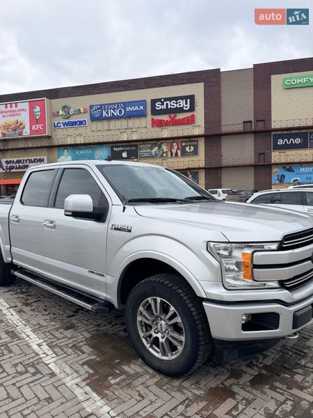Пикап Ford F-150 2019 в Харькове