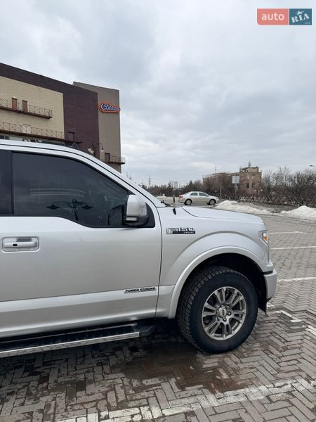 Пикап Ford F-150 2019 в Харькове