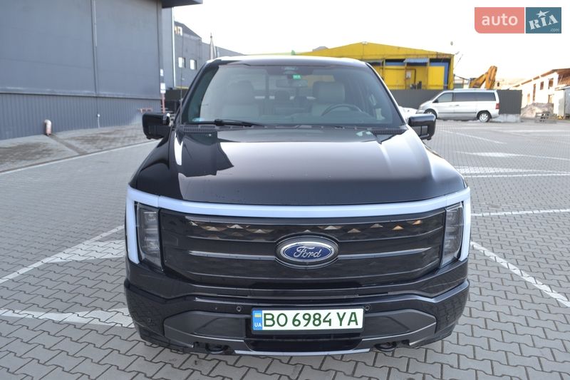 Пикап Ford F-150 2022 в Тернополе