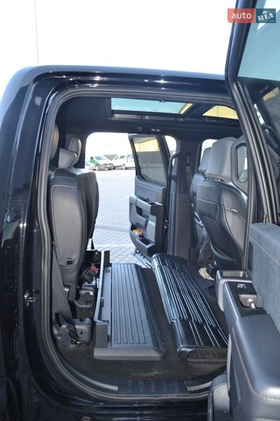 Пикап Ford F-150 2022 в Тернополе