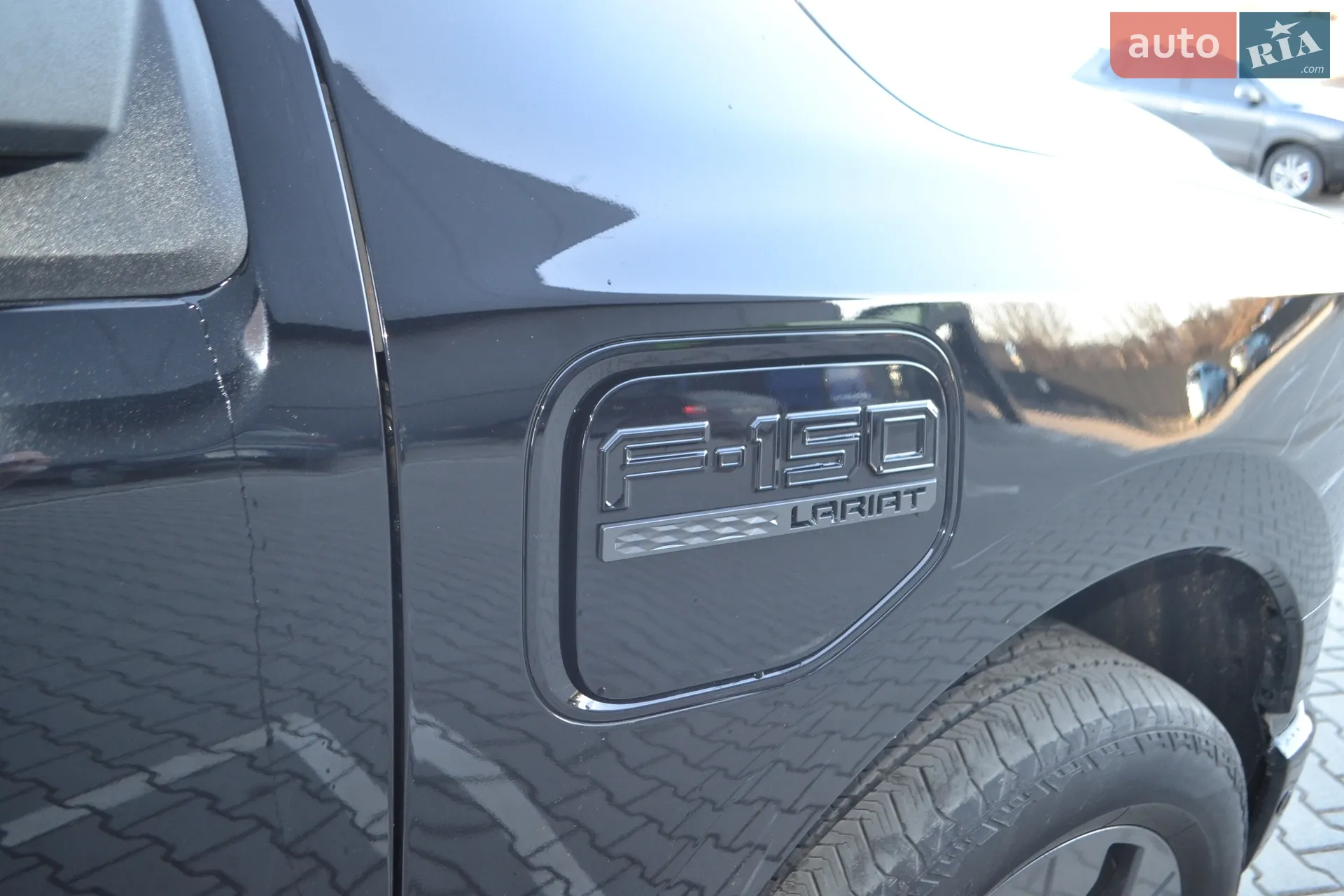 2022 Ford F-150 - мініатюра 16