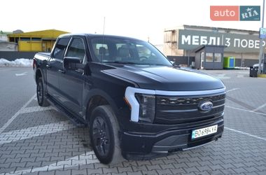 Пикап Ford F-150 2022 в Тернополе