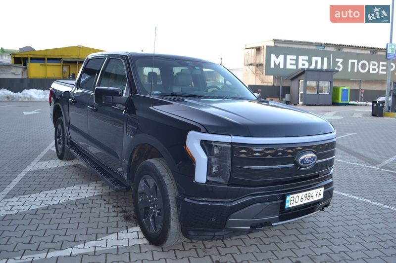 Пикап Ford F-150 2022 в Тернополе