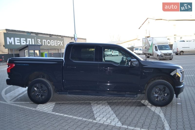 Пикап Ford F-150 2022 в Тернополе