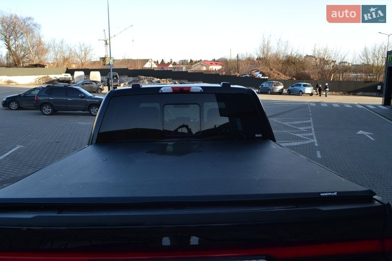 Пикап Ford F-150 2022 в Тернополе