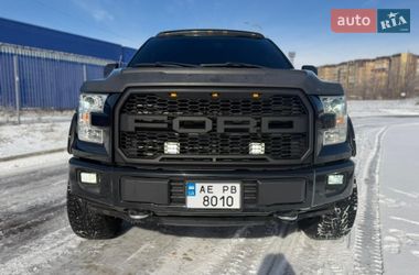 Пикап Ford F-150 2017 в Кривом Роге