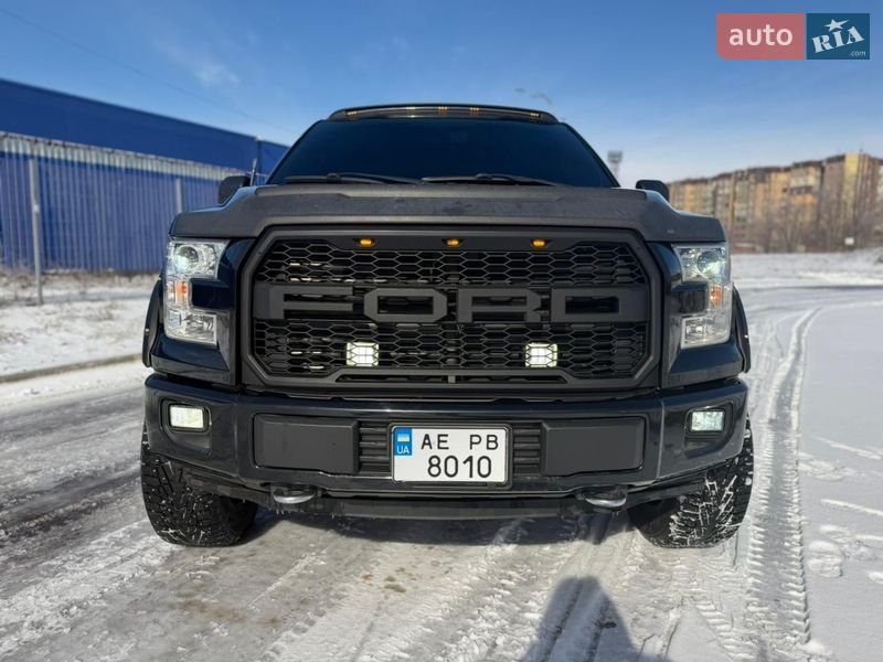 Пикап Ford F-150 2017 в Кривом Роге