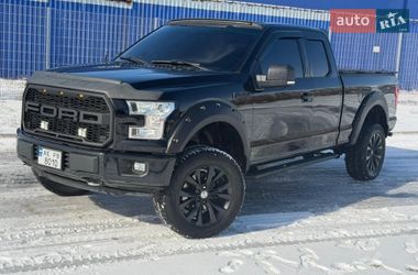 Пикап Ford F-150 2017 в Кривом Роге