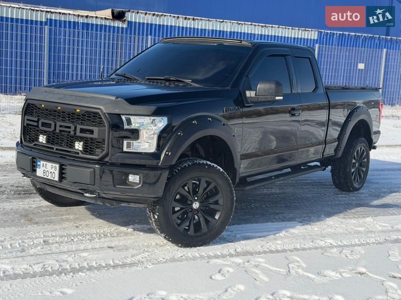Пикап Ford F-150 2017 в Кривом Роге