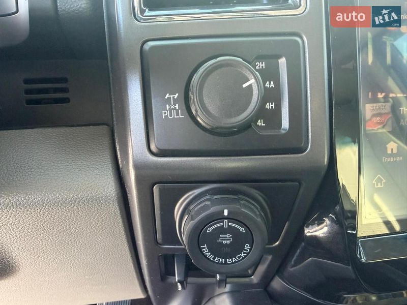 Пикап Ford F-150 2017 в Кривом Роге