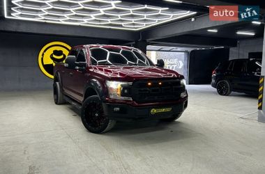 Пікап Ford F-150 2018 в Чернівцях