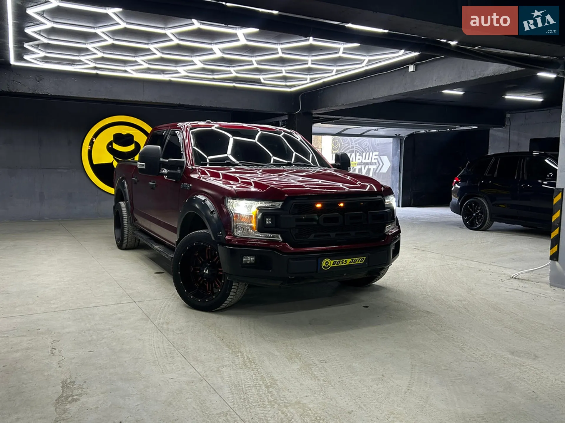 Ford F-150 2018