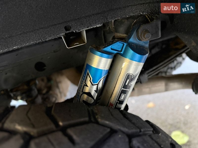 Пікап Ford F-150 2017 в Києві