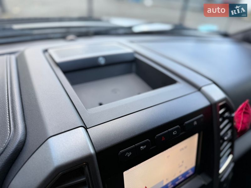 Пікап Ford F-150 2017 в Києві