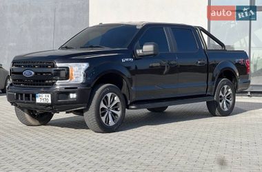 Пикап Ford F-150 2019 в Львове