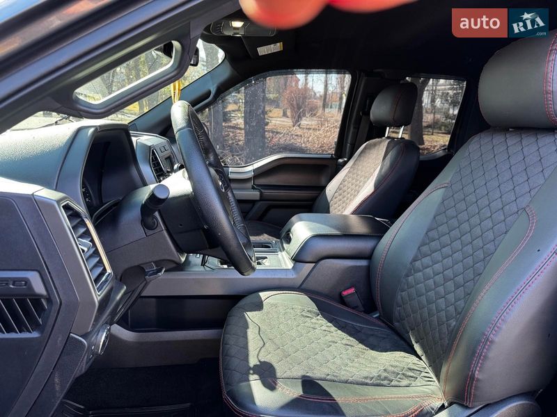 Пікап Ford F-150 2016 в Києві