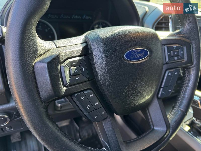 Пікап Ford F-150 2016 в Києві