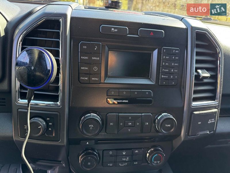 Пікап Ford F-150 2016 в Києві