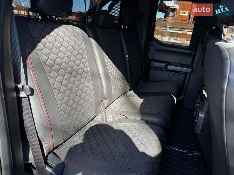 Пікап Ford F-150 2016 в Києві