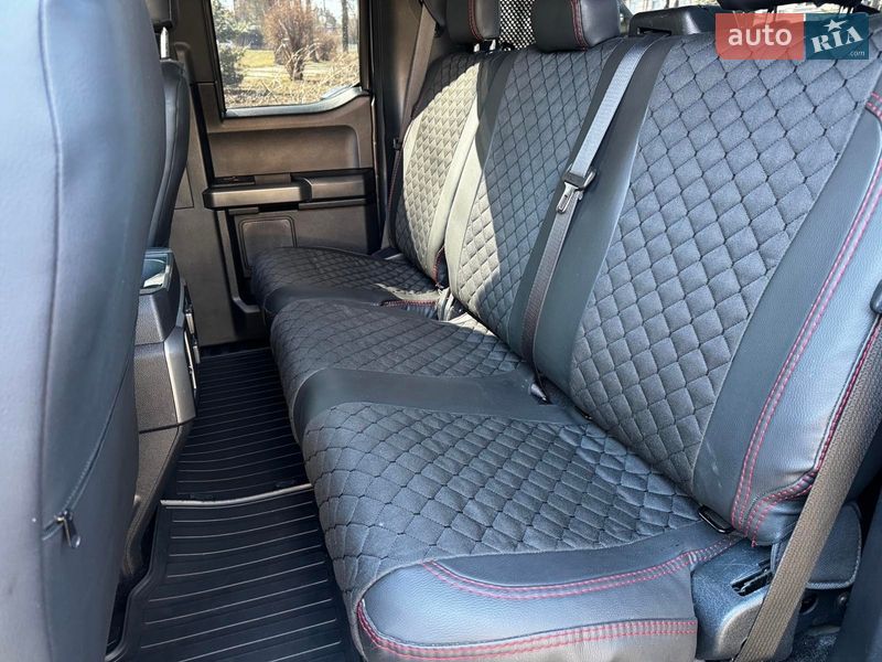 Пікап Ford F-150 2016 в Києві