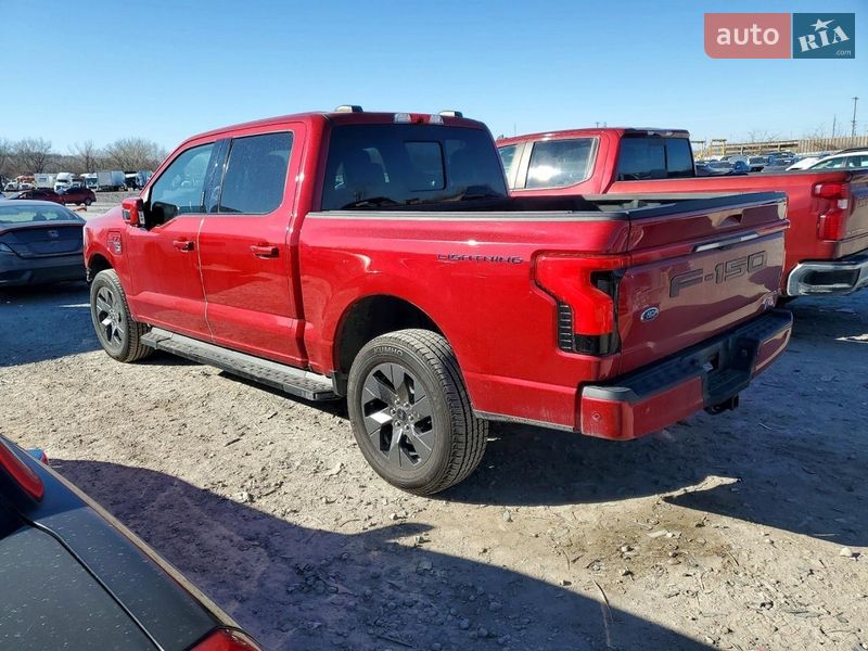 Пикап Ford F-150 2023 в Львове