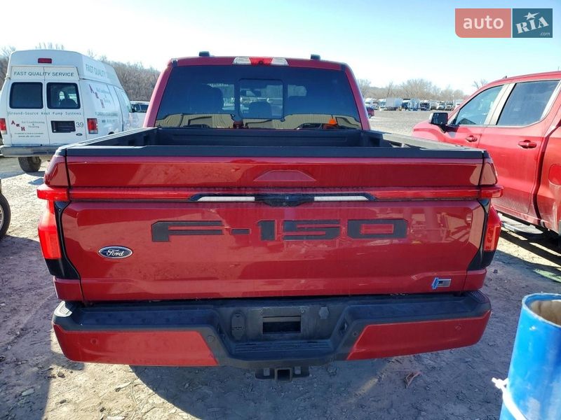 Пикап Ford F-150 2023 в Львове