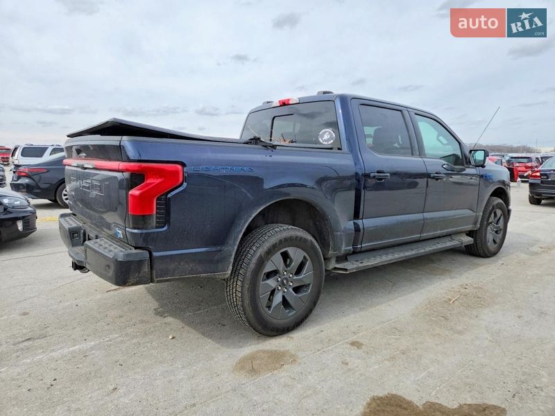 Пикап Ford F-150 2024 в Львове