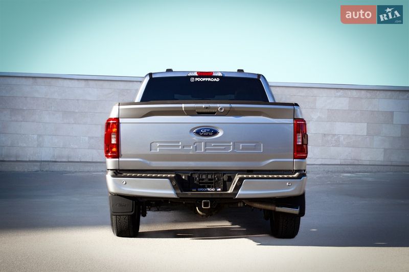 Пікап Ford F-150 2023 в Києві