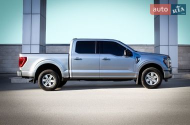 Пікап Ford F-150 2023 в Києві