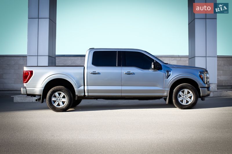 Пікап Ford F-150 2023 в Києві
