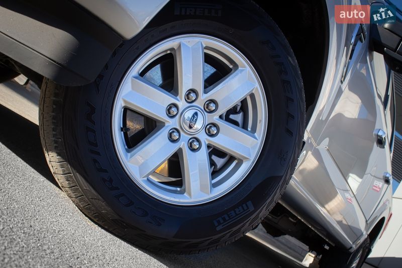 Пікап Ford F-150 2023 в Києві