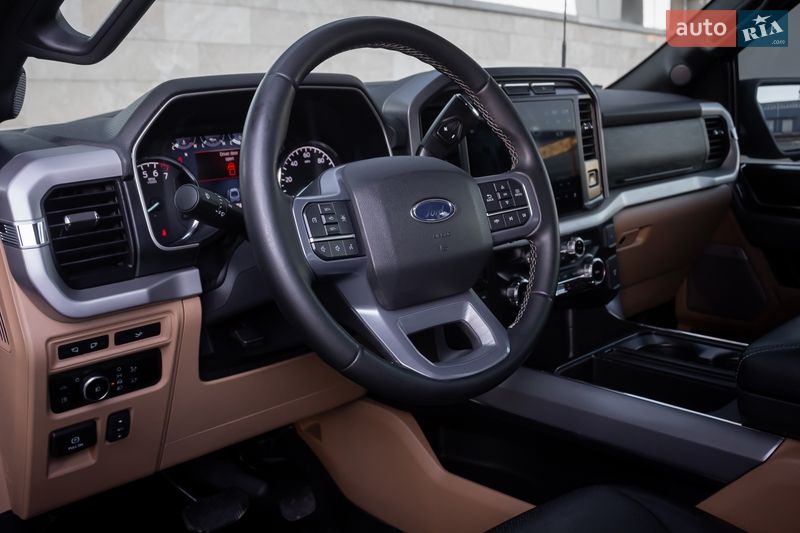 Пікап Ford F-150 2023 в Києві