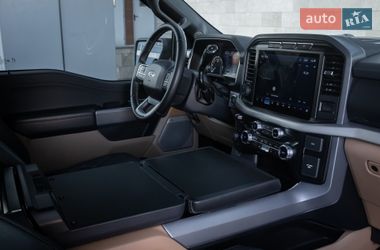 Пікап Ford F-150 2023 в Києві