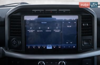 Пікап Ford F-150 2023 в Києві