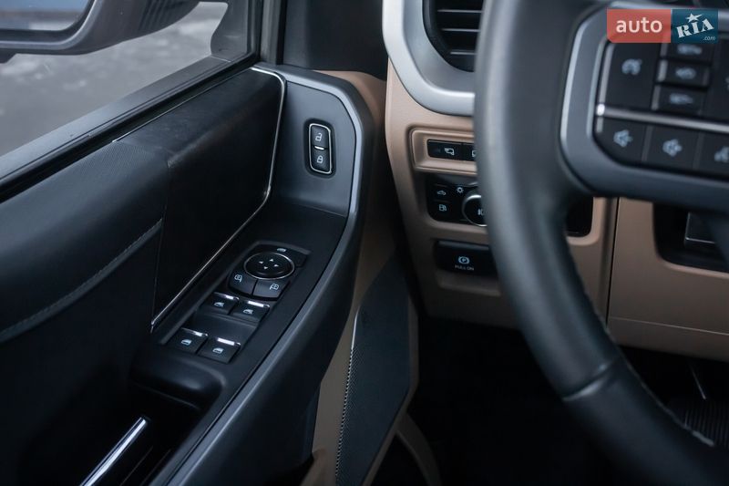 Пікап Ford F-150 2023 в Києві