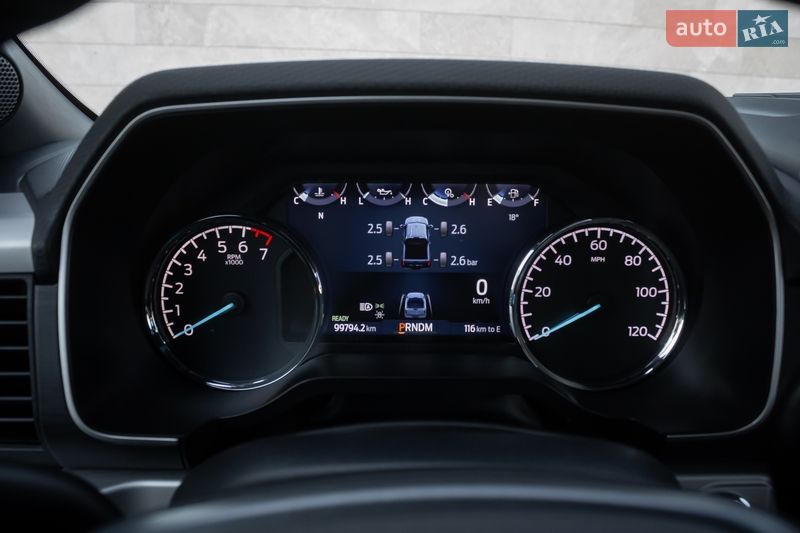 Пікап Ford F-150 2023 в Києві