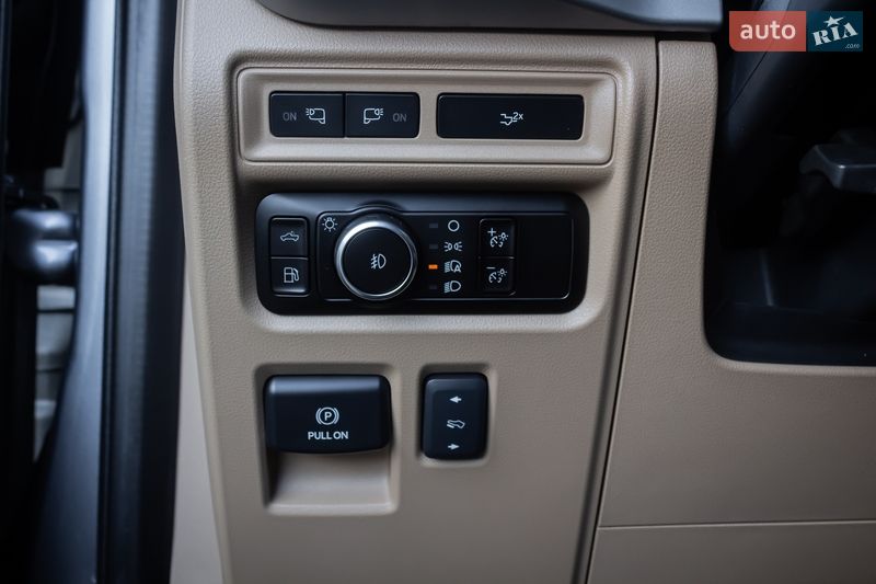 Пікап Ford F-150 2023 в Києві